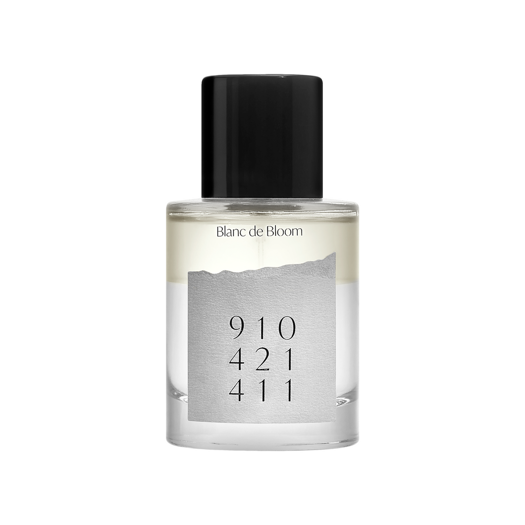 Non-alcohol eau de perfume Blanc de Bloom