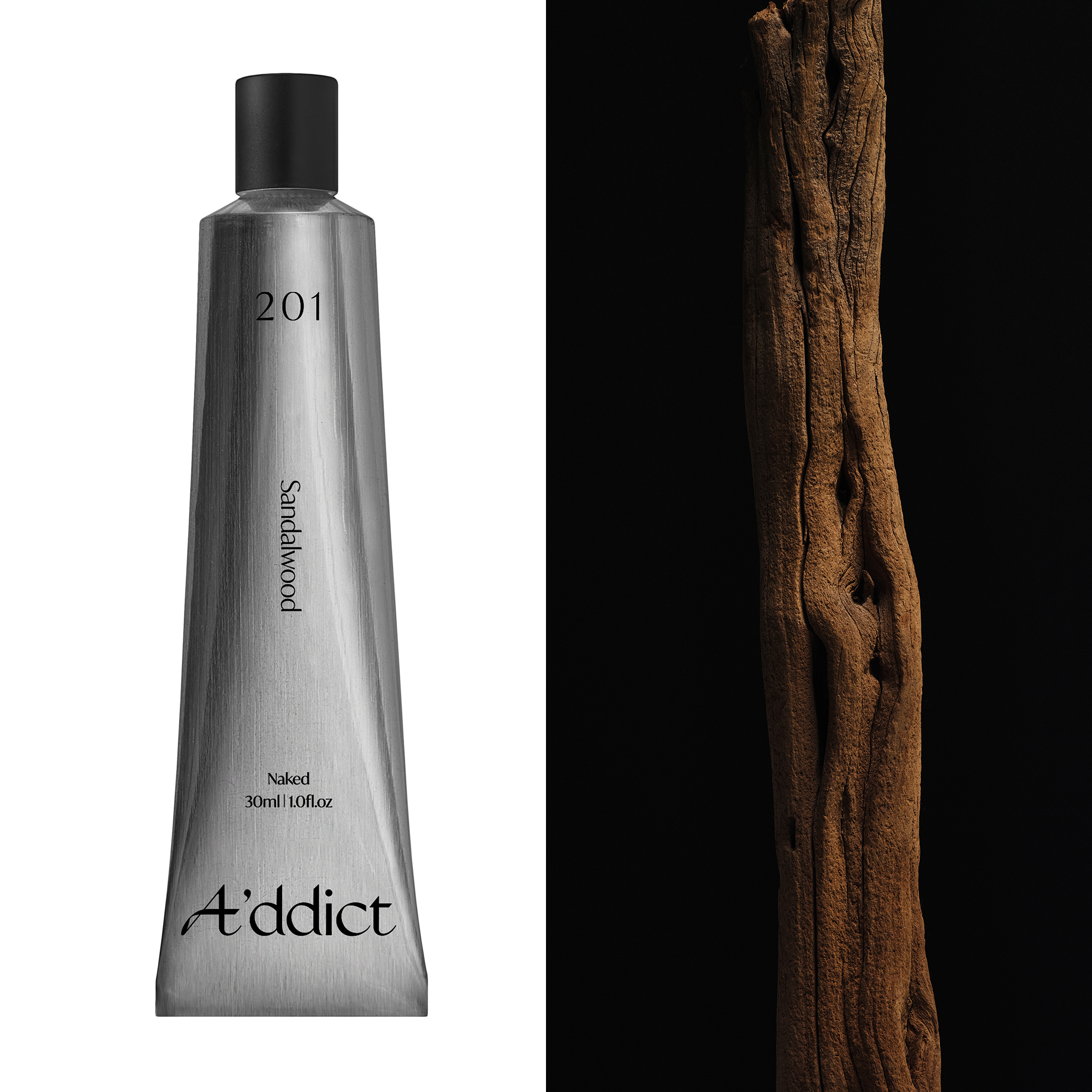 Sandalwood solid perfume 2025