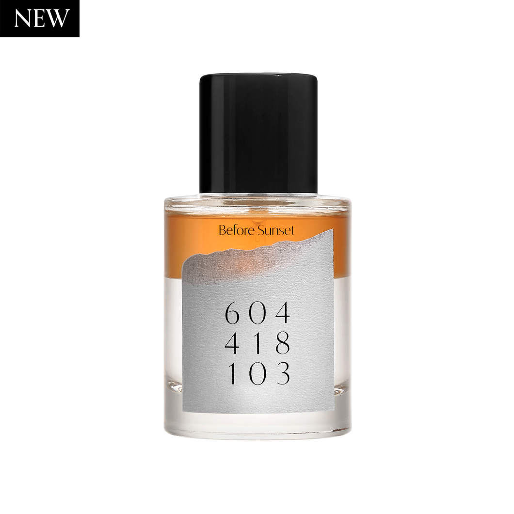 a'ddict non toxic natural eau de perfume Before Sunset
